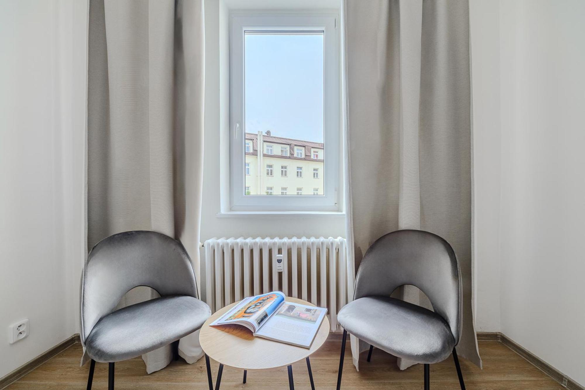 With 3 Bedroom For Family * Prague