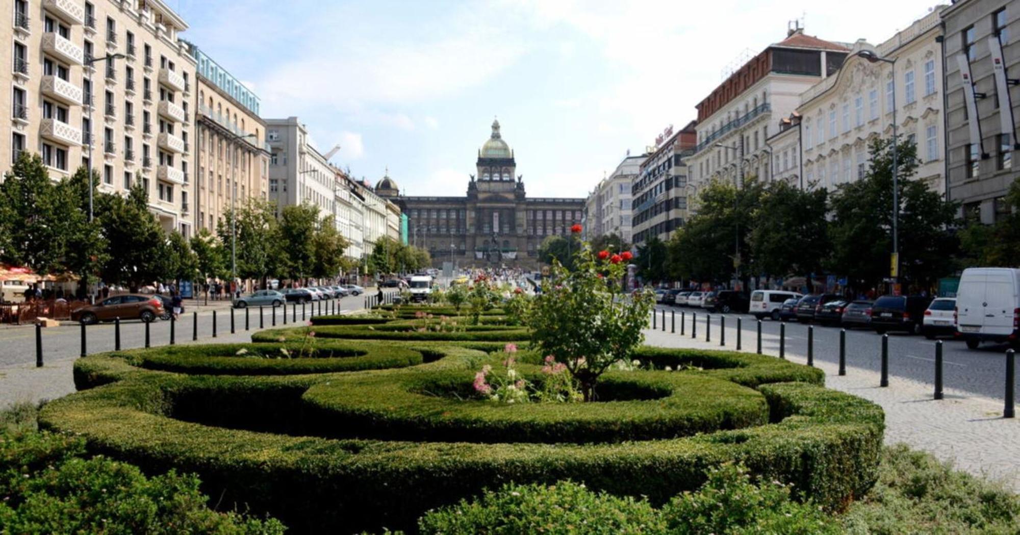 With 3 Bedroom For Family * Prague
