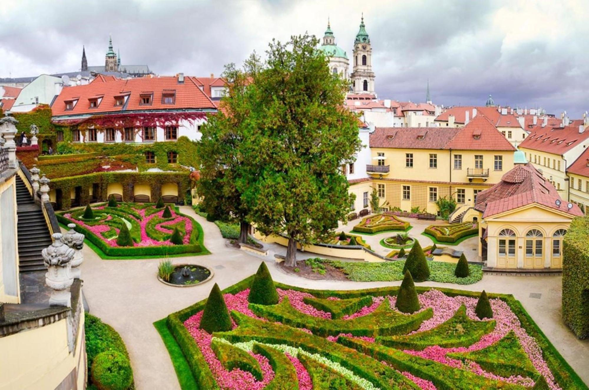 With 3 Bedroom For Family * Prague
